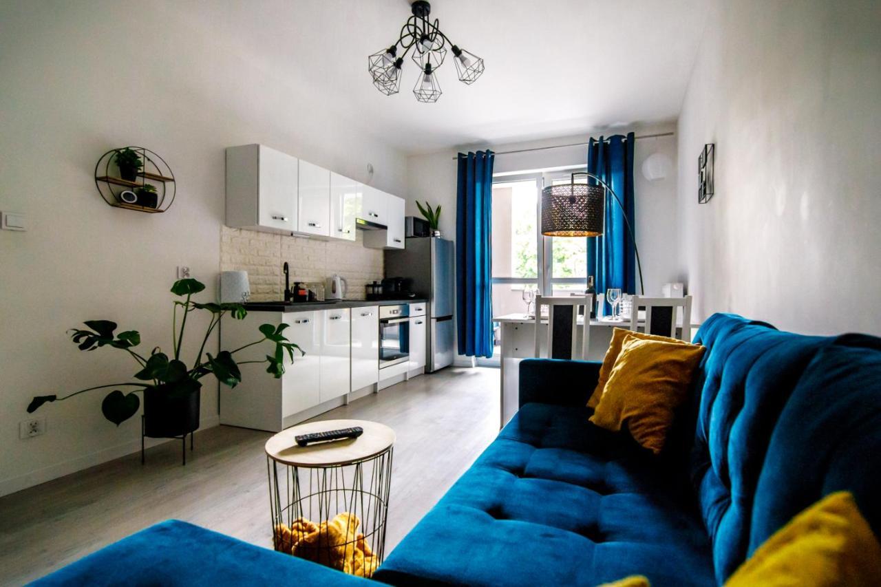 דירות אילאווה Apartament White מראה חיצוני תמונה