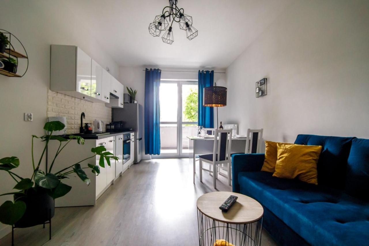 דירות אילאווה Apartament White מראה חיצוני תמונה
