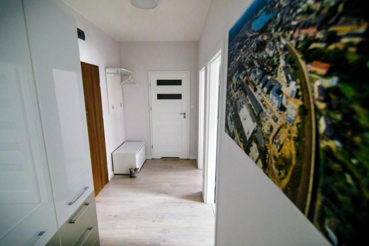 דירות אילאווה Apartament White מראה חיצוני תמונה