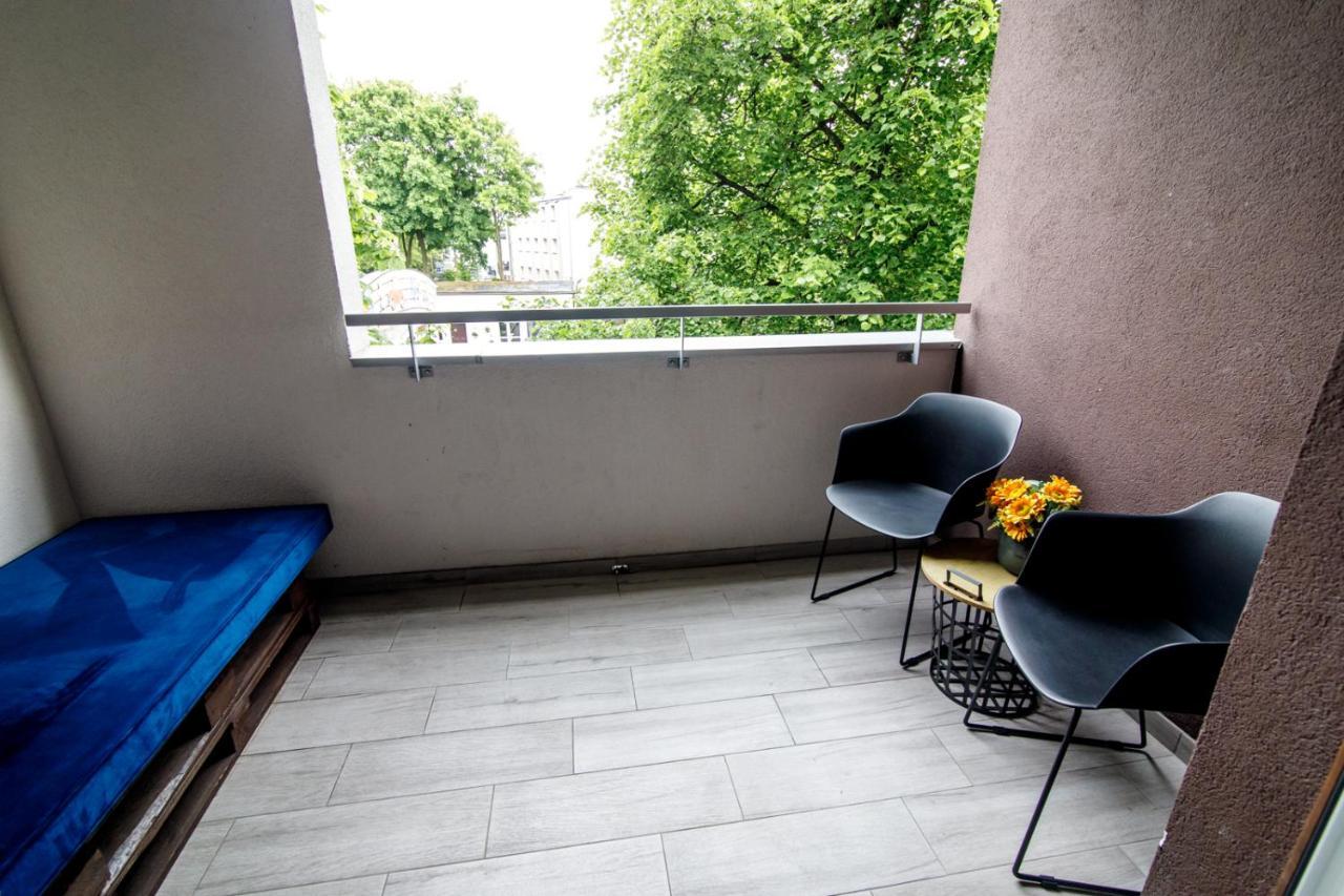 דירות אילאווה Apartament White מראה חיצוני תמונה